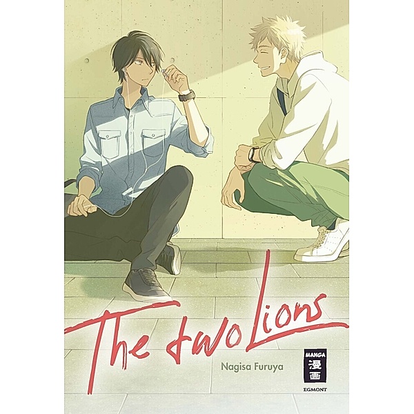 The two Lions, Nagisa Furuya