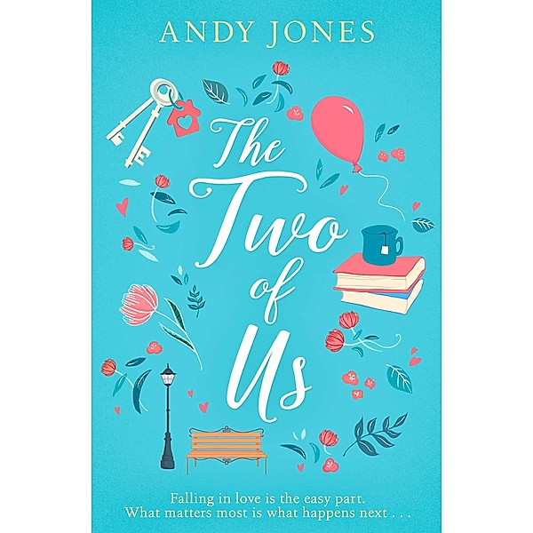 The Two of Us, Andy Jones