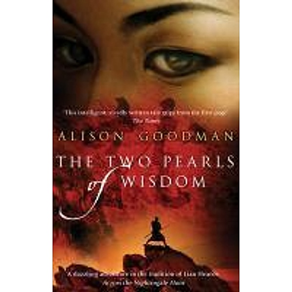 The Two Pearls of Wisdom, Alison Goodman