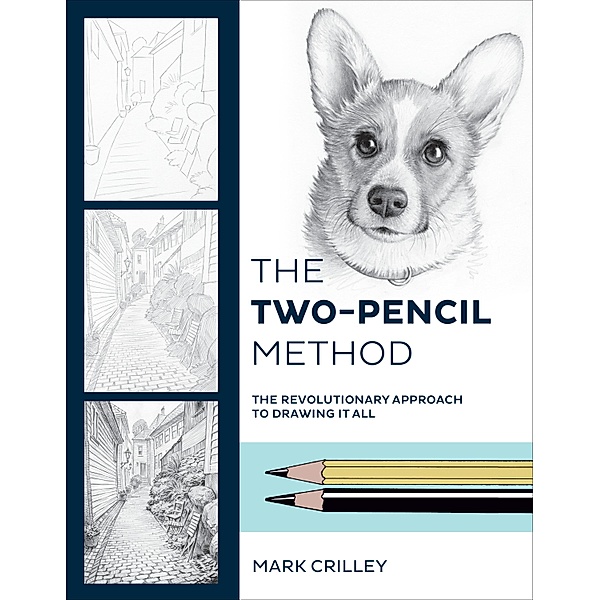 The Two-Pencil Method, Mark Crilley