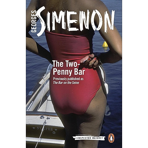 The Two-Penny Bar / Inspector Maigret, Georges Simenon