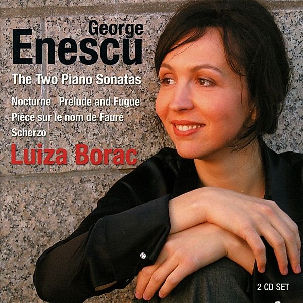 The Two Piano Sonatas, Georges Enescu