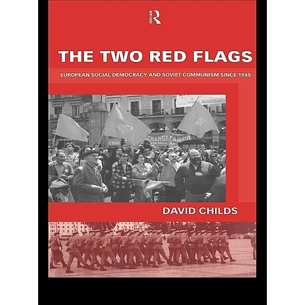 The Two Red Flags, David Childs