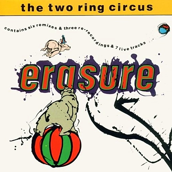 The Two Ring Circus, Erasure