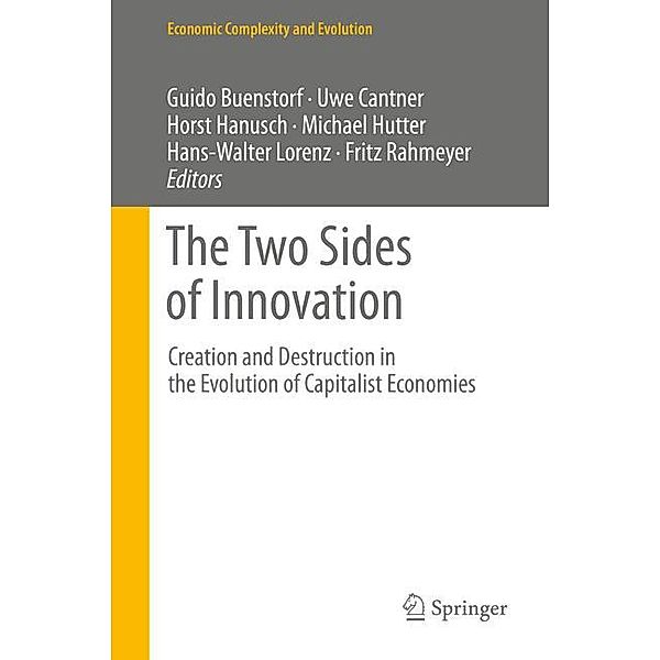 The Two Sides of Innovation