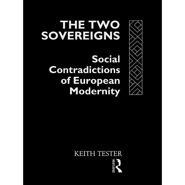 The Two Sovereigns, Keith Tester