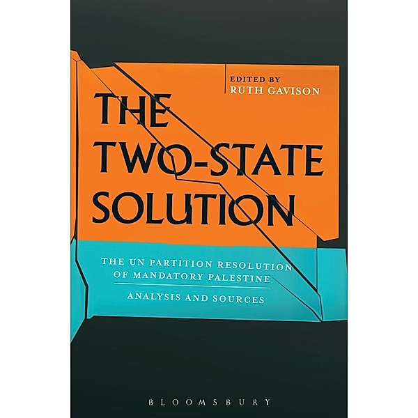 The Two-State Solution, Ruth Gavison