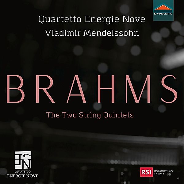 The Two String Quintets Op.88 & Op.111, Vladimir Mendelssohn, Quartetto Energie Nove