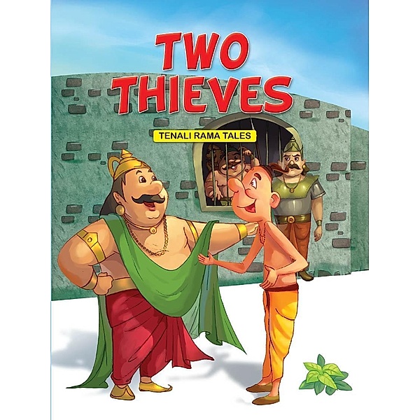The Two Thieves - Tenali Rama Tales / Aadarsh Private Limited, Aadarsh Pvt. Ld.