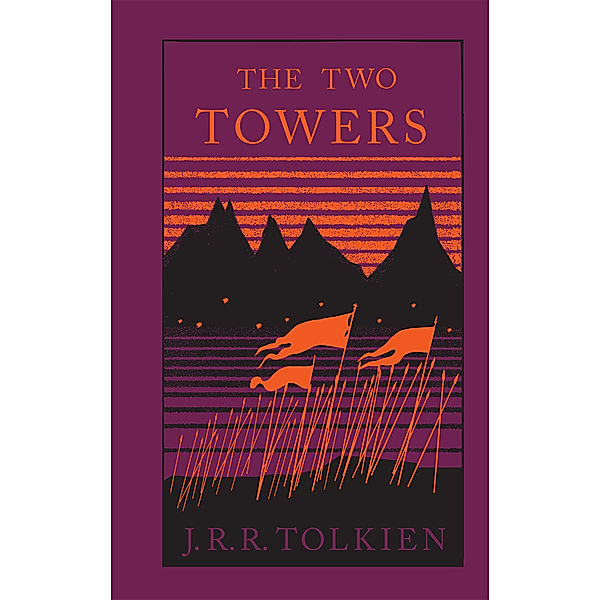 The Two Towers, J.R.R. Tolkien