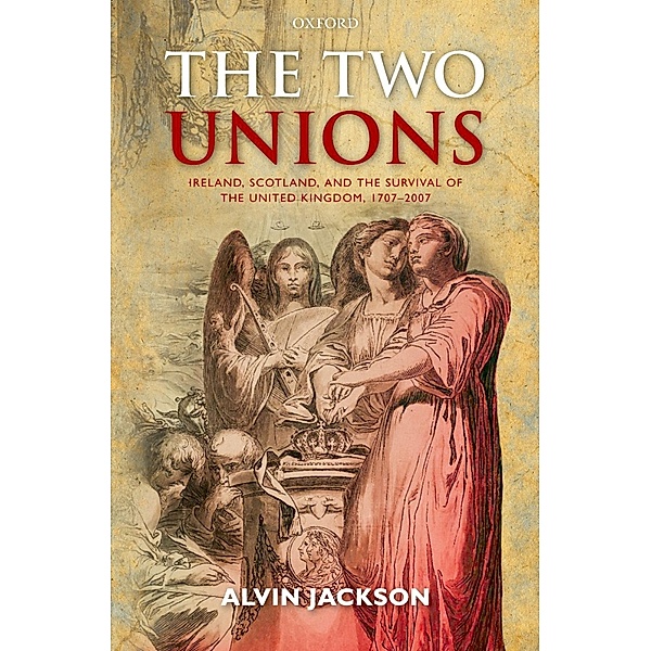 The Two Unions, Alvin Jackson