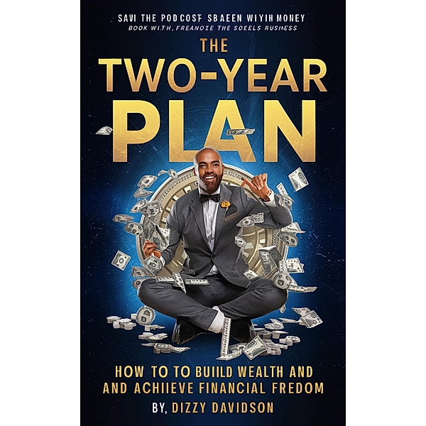 The Two-Year Plan: How To Build Wealth And Achieve Financial Freedom (Wealth Building, #1) / Wealth Building, Dizzy Davidson