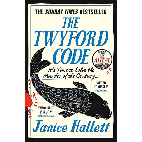 The Twyford Code, Janice Hallett