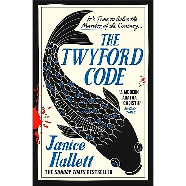 The Twyford Code, Janice Hallett