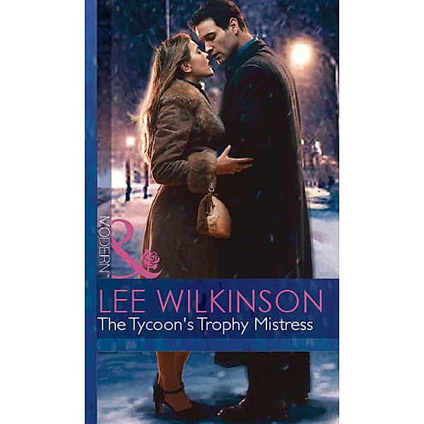 The Tycoon's Trophy Mistress, Lee Wilkinson