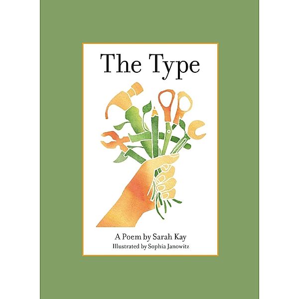 The Type, Sarah Kay