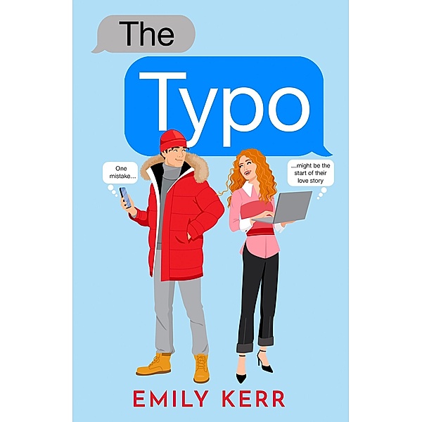 The Typo, Emily Kerr