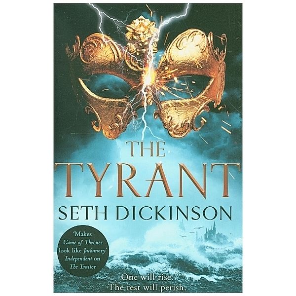 The Tyrant, Seth Dickinson