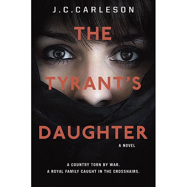 The Tyrant's Daughter, J. C. Carleson