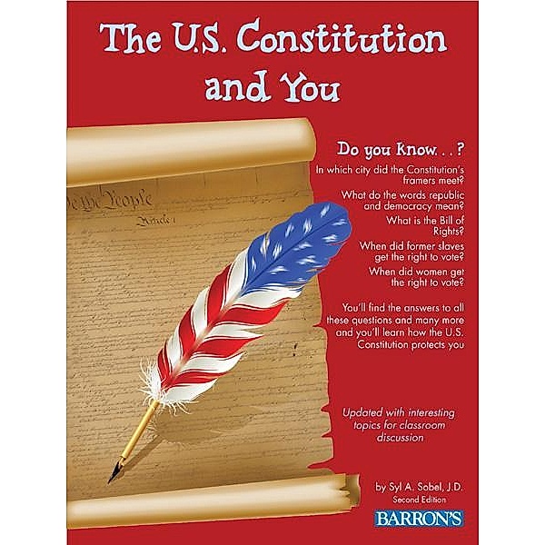 The U.S. Constitution and You, Syl Sobel