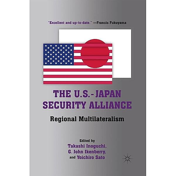 The U.S.-Japan Security Alliance