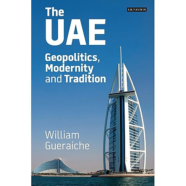 The UAE, William Gueraiche