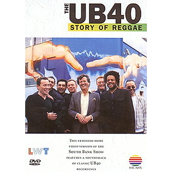 The UB40 Story Of Reggae, Ub 40