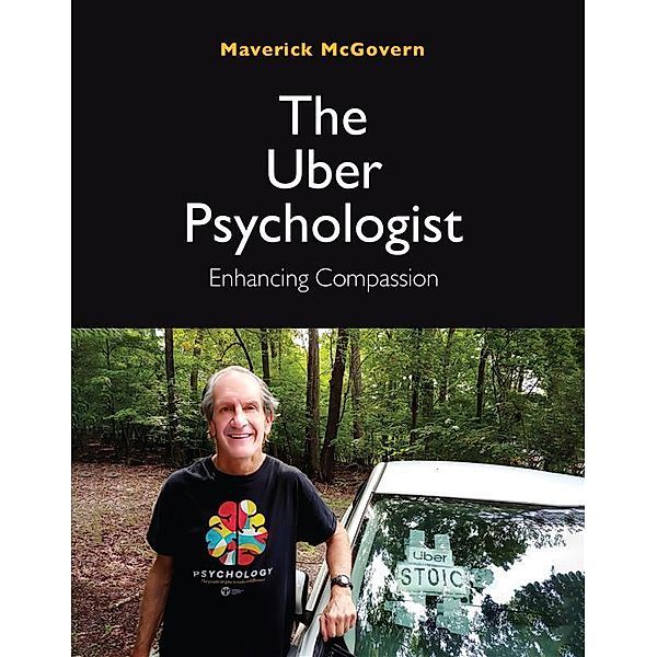 The Uber Psychologist, Maverick McGovern