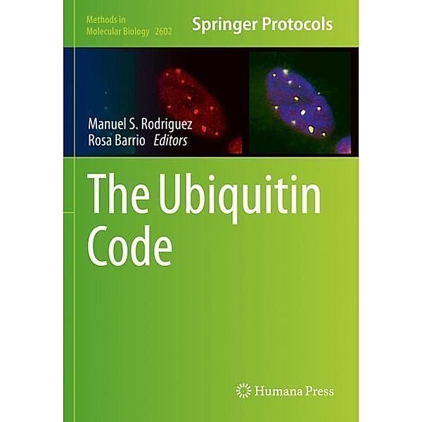 The Ubiquitin Code