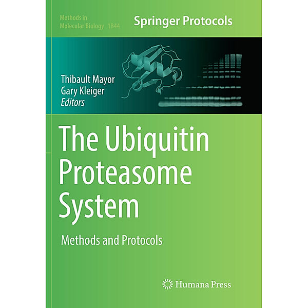 The Ubiquitin Proteasome System