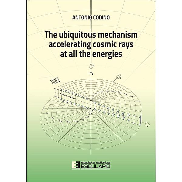 The ubiquitous mechanism accelerating cosmic rays at all the energies, Antonio Codino