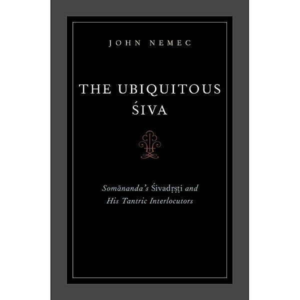 The Ubiquitous Siva, John Nemec