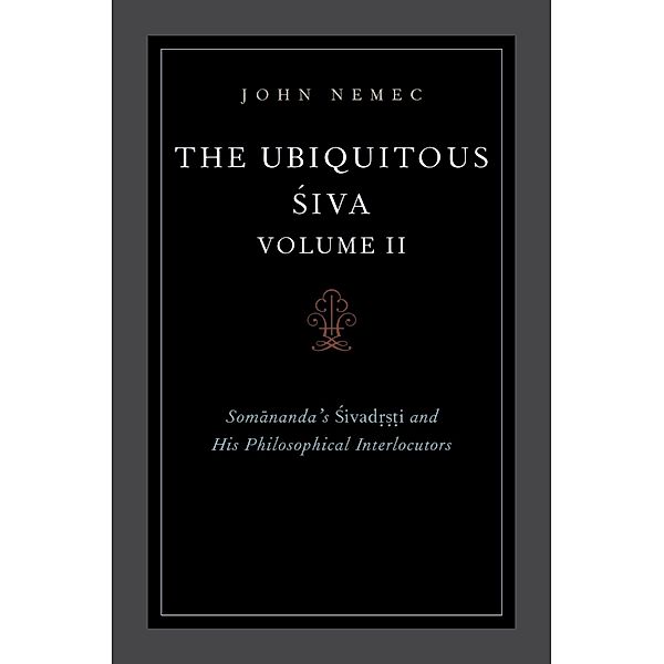 The Ubiquitous Siva Volume II, John Nemec