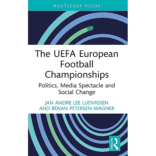 The UEFA European Football Championships, Jan Andre Lee Ludvigsen, Renan Petersen-Wagner