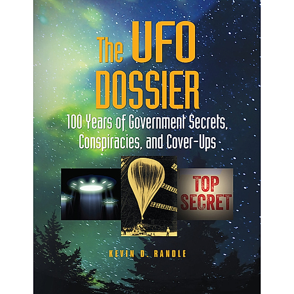 The UFO Dossier, Kevin D. Randle