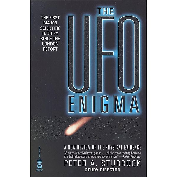 The UFO Enigma, Peter A. Sturrock