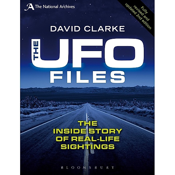 The UFO Files, David Clarke