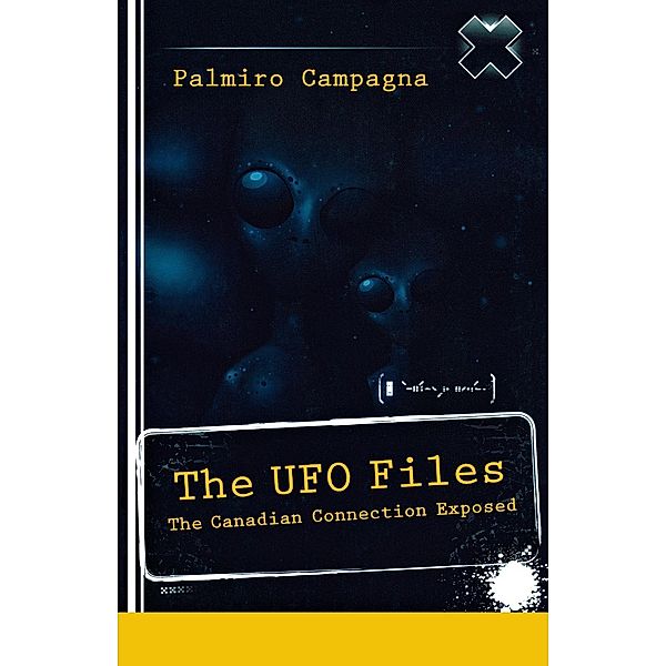 The UFO Files, Palmiro Campagna