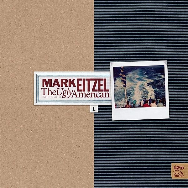 The Ugly American (Vinyl), Mark Eitzel