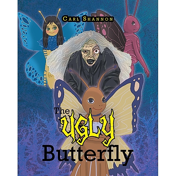 The Ugly Butterfly, Carl Shannon