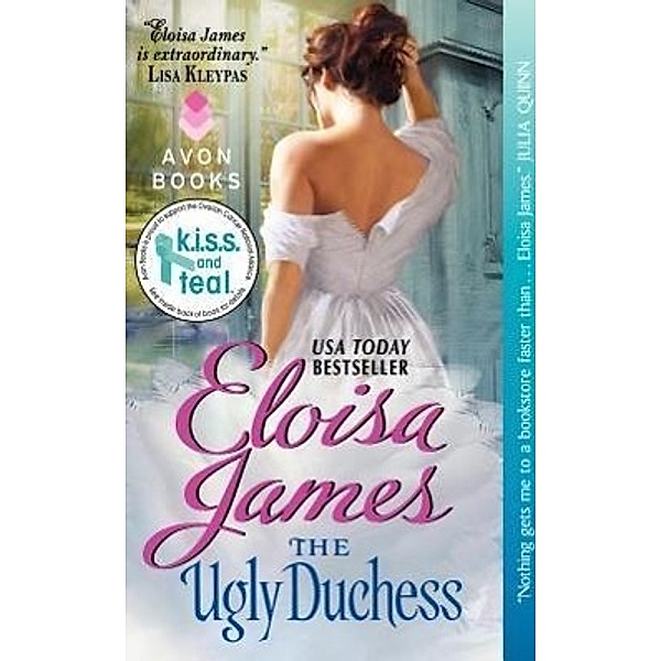 The Ugly Duchess, Eloisa James