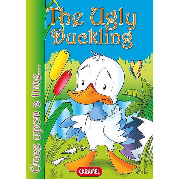 The Ugly Duckling, Hans Christian Andersen, Jesús Lopez Pastor, Once Upon a Time