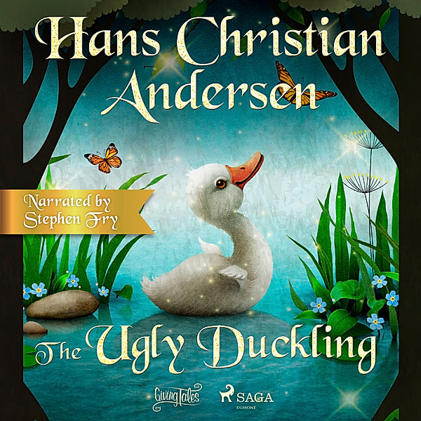 The Ugly Duckling, H.C. Andersen