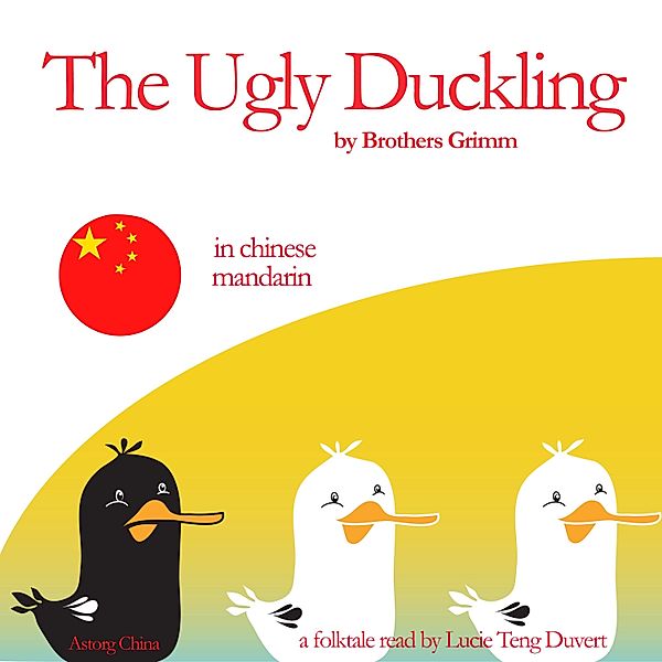 The Ugly Duckling, Hans-christian Andersen