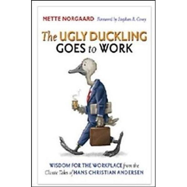 The Ugly Duckling Goes To Work, Mette Norgaard