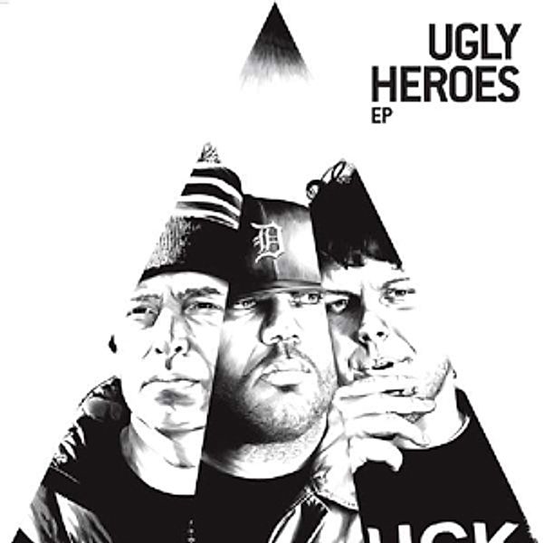 The Ugly Heroes Ep (Vinyl), Ugly Heroes