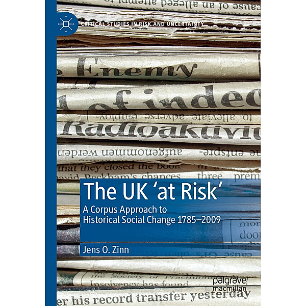 The UK 'at Risk', Jens O. Zinn