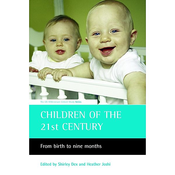 The UK Millennium Cohort Study series: Children of the 21st century