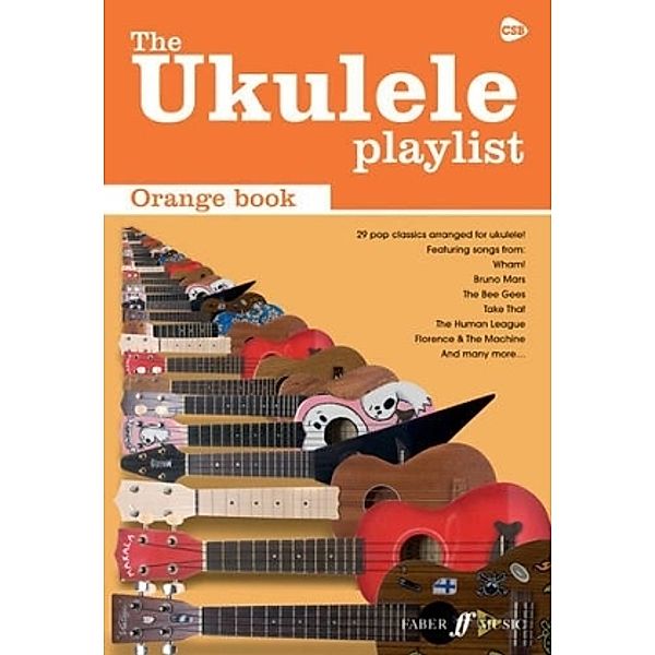 The Ukelele playlist