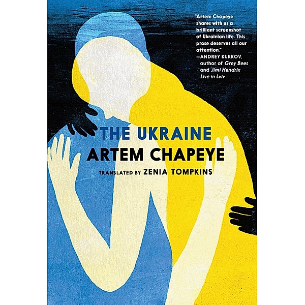 The Ukraine, Artem Chapeye